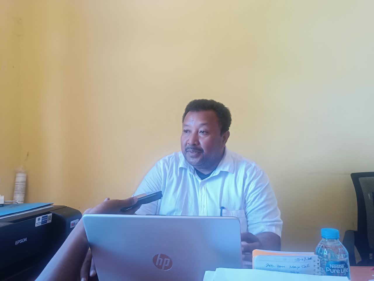 UPT Balai Benih Ikan