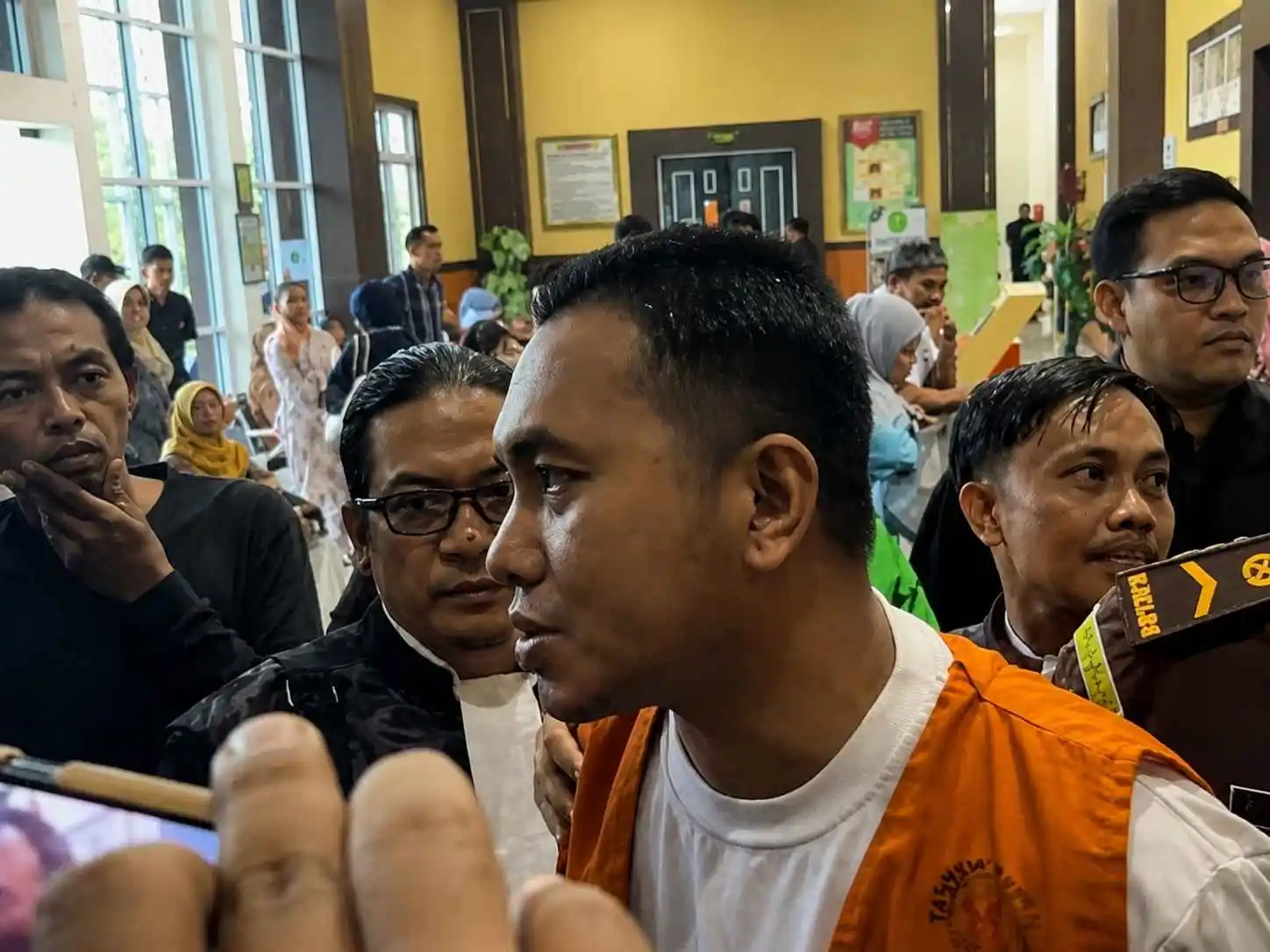 Perlawanan Hukum Ditolak, Perkara Jasa Internet Yogi Berlanjut ke Pemeriksaan Saksi